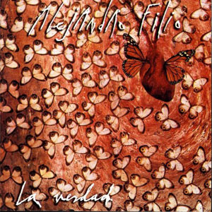 Disco La Verdad de Alejandro Filio