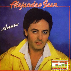 Disco Amar de Alejandro Jaén