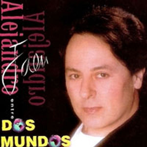 Disco Entre Dos Mundos de Alejandro Jaén