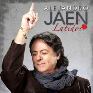 Disco Latidos de Alejandro Jaén