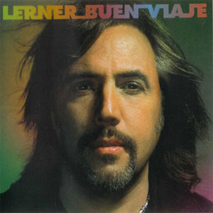 Disco Buen Viaje de Alejandro Lerner