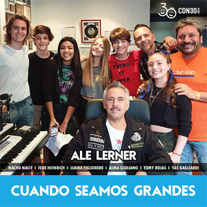 Disco Cuando Seamos Grandes de Alejandro Lerner