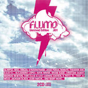 Disco Flumo Unmixed Edition 001 de Alejandro López