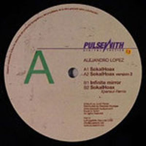 Disco Sokal Hoax de Alejandro López