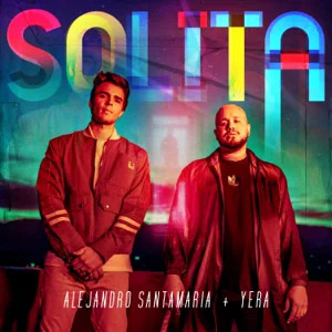 Disco Solita de Alejandro Santamaría
