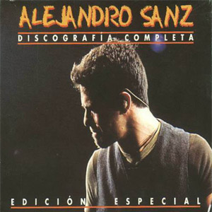 Disco Discografía Completa Edición Especial Gira 98 de Alejandro Sanz