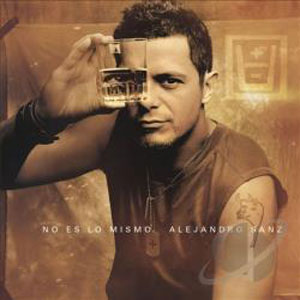 Disco No Es Lo Mismo de Alejandro Sanz