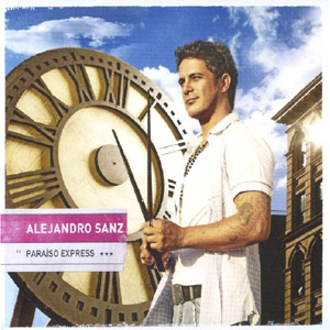 Disco Paraiso Express (11 Canciones) de Alejandro Sanz