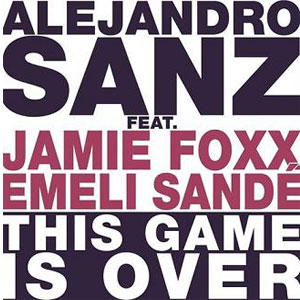 Disco This Game Is Over de Alejandro Sanz