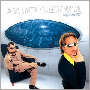 Disco El Lugar Secreto de Aleks Syntek