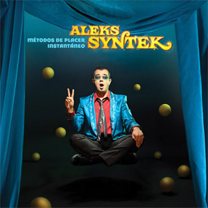 Disco Métodos De Placer Instantáneo de Aleks Syntek