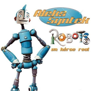 Disco Un Héroe Real de Aleks Syntek