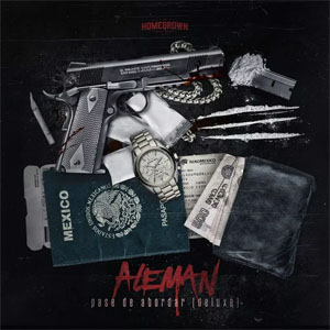 Disco Pase de Abordar (Deluxe) de Alemán