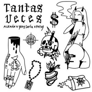 Disco Tantas Veces de Alemán