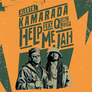Disco Help Me Jah de Alerta Kamarada