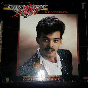 Disco Con Fe Y Sentimiento de Alex Bueno