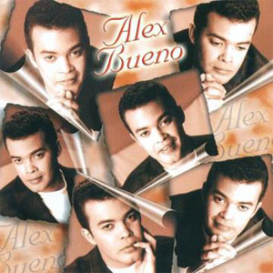 Disco Corazón Duro de Alex Bueno