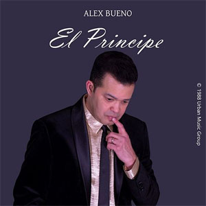 Disco El Príncipe de Alex Bueno