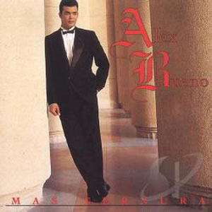 Disco Más Ternuras de Alex Bueno