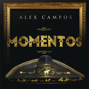 Disco Momentos de Alex Campos