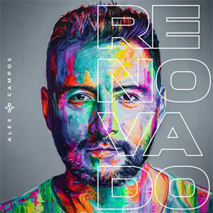 Disco Renovado de Alex Campos