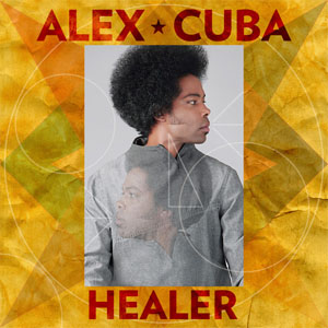 Disco Healer de Álex Cuba
