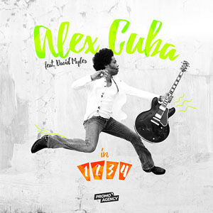 Disco In 1 2 3 4 de Álex Cuba