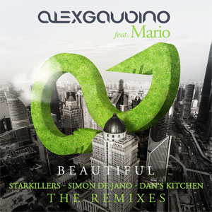 Disco Beautiful (Featuring Mario) (Remixes) (Cd Single) de Alex Gaudino