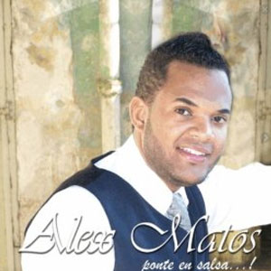 Disco Ponte En Salsa de Alex Matos