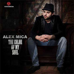 Disco The Color of My Soul de Alex Mica