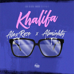 Disco Khalifa de Alex Rose