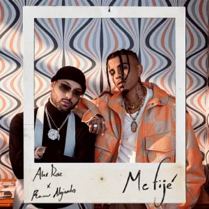 Disco Me Fijé de Alex Rose