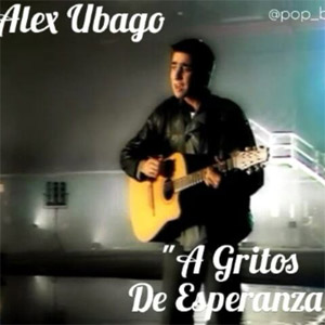 Disco A Gritos De Esperanza de Álex Ubago