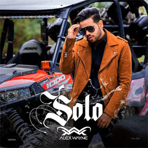 Disco Solo de Alex Wayne