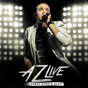 Disco A Z Live de Alex Zurdo