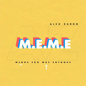 Disco M.E.M.E de Alex Zurdo