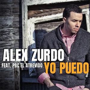 Disco Yo Puedo de Alex Zurdo
