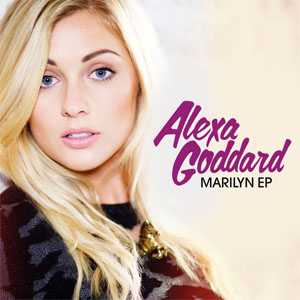 Disco Marilyn - EP de Alexa Goddard