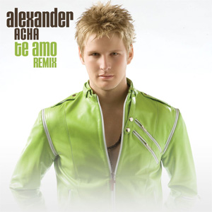 Disco Te Amo (Dance Remix) de Alexander Acha
