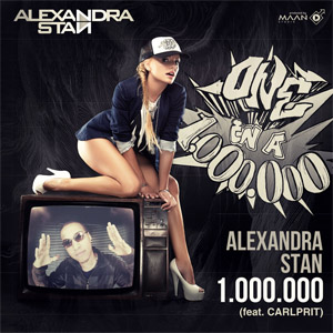 Disco 1.000.000 de Alexandra Stan
