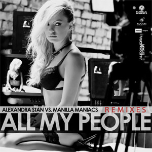 Disco All My People (Remixes) de Alexandra Stan