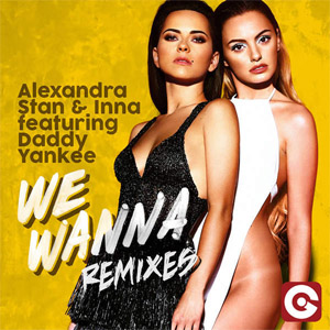 Disco We Wanna  (The Remixes)  de Alexandra Stan
