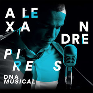 Disco DNA Musical de Alexandre Pires