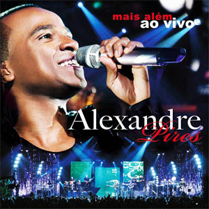 Disco Mais Além (Ao Vivo) de Alexandre Pires