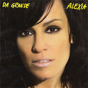 Disco Da Grande de Alexia