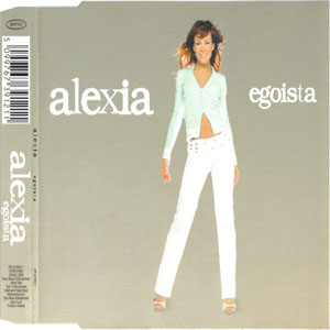Disco Egoista de Alexia