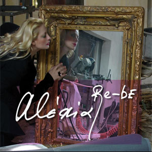 Disco Re-Be de Alexia