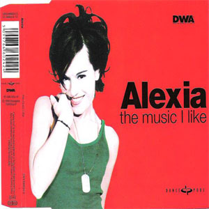 Disco The Music I Like de Alexia
