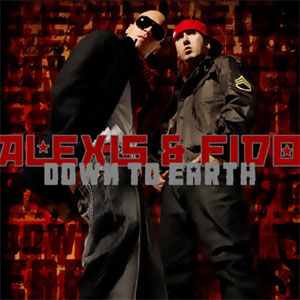 Disco Down To Earth de Alexis y Fido