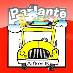 Disco Alfareros Pa Lante de Alfareros